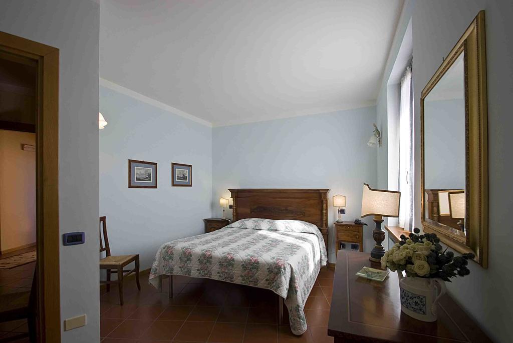 Albergo Villa Cristina Spoleto Exterior photo