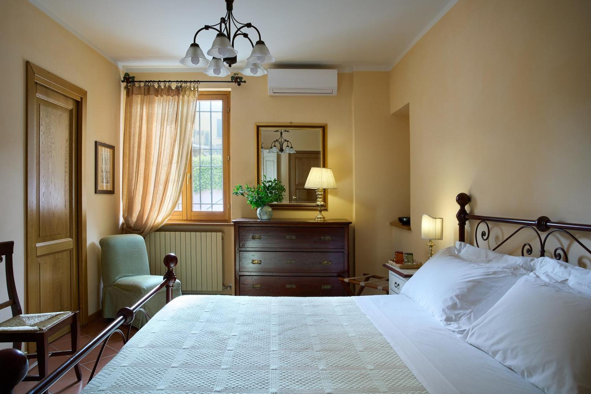 Albergo Villa Cristina Spoleto Exterior photo