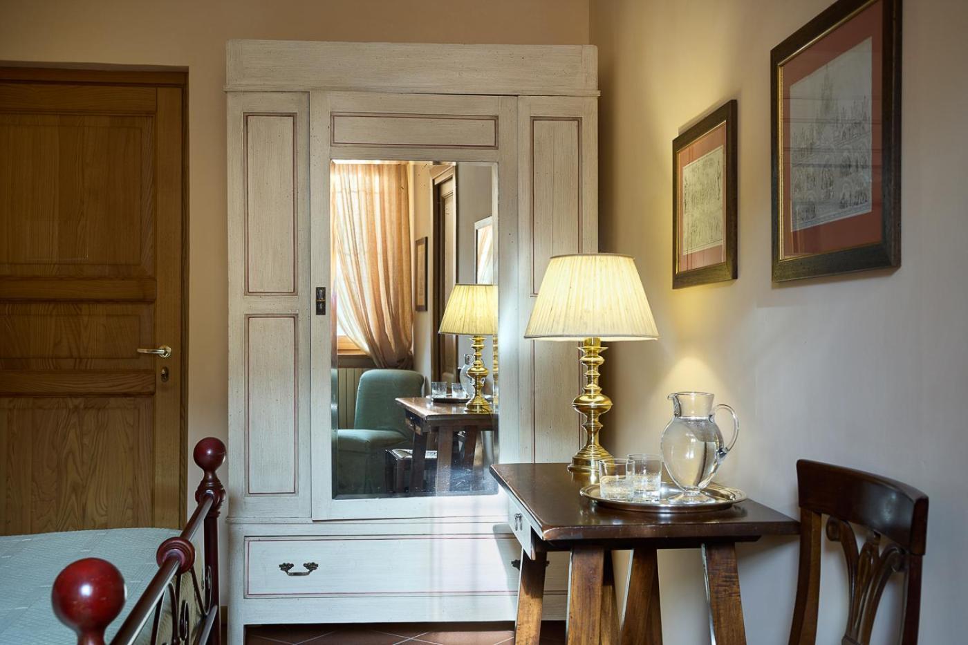 Albergo Villa Cristina Spoleto Exterior photo