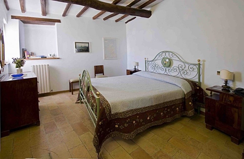 Albergo Villa Cristina Spoleto Exterior photo