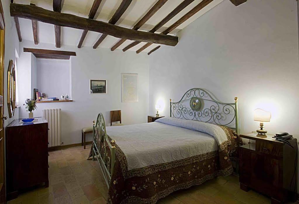 Albergo Villa Cristina Spoleto Exterior photo